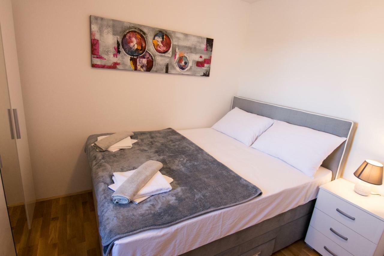 Lidija 2 Apartment Makarska Exterior photo